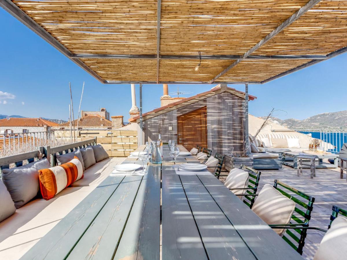 Apartment La Porte Genoise By Interhome بورتو فيكشْيو المظهر الخارجي الصورة