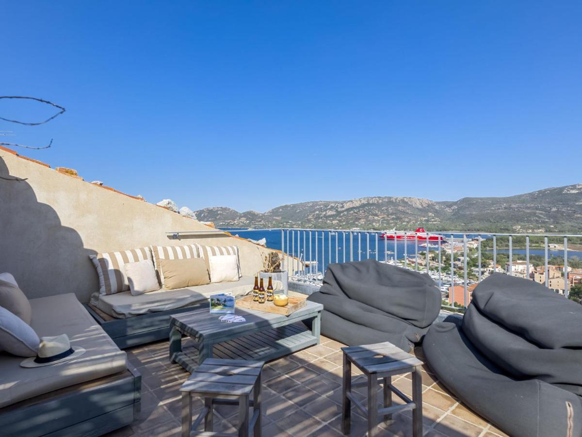 Apartment La Porte Genoise By Interhome بورتو فيكشْيو المظهر الخارجي الصورة