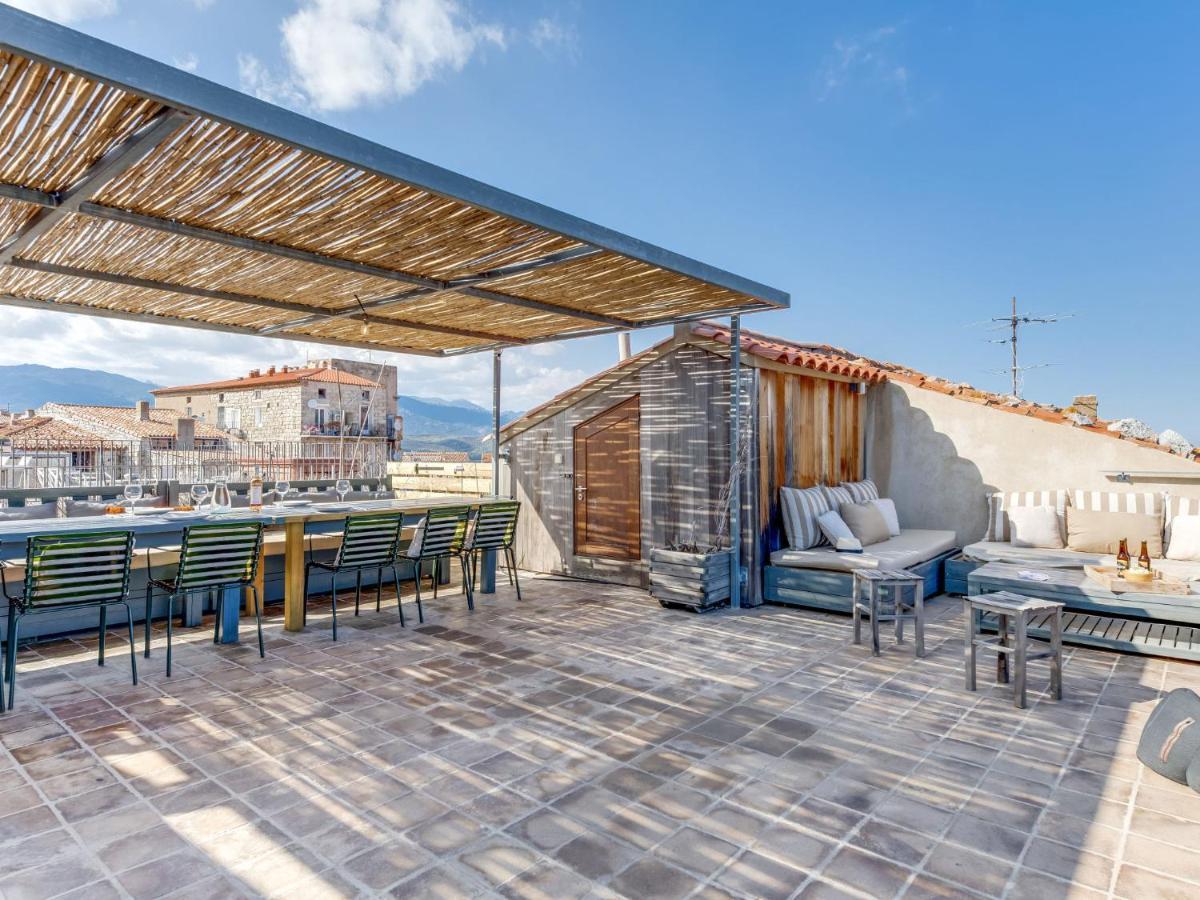 Apartment La Porte Genoise By Interhome بورتو فيكشْيو المظهر الخارجي الصورة