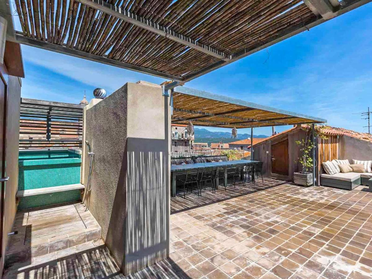 Apartment La Porte Genoise By Interhome بورتو فيكشْيو المظهر الخارجي الصورة