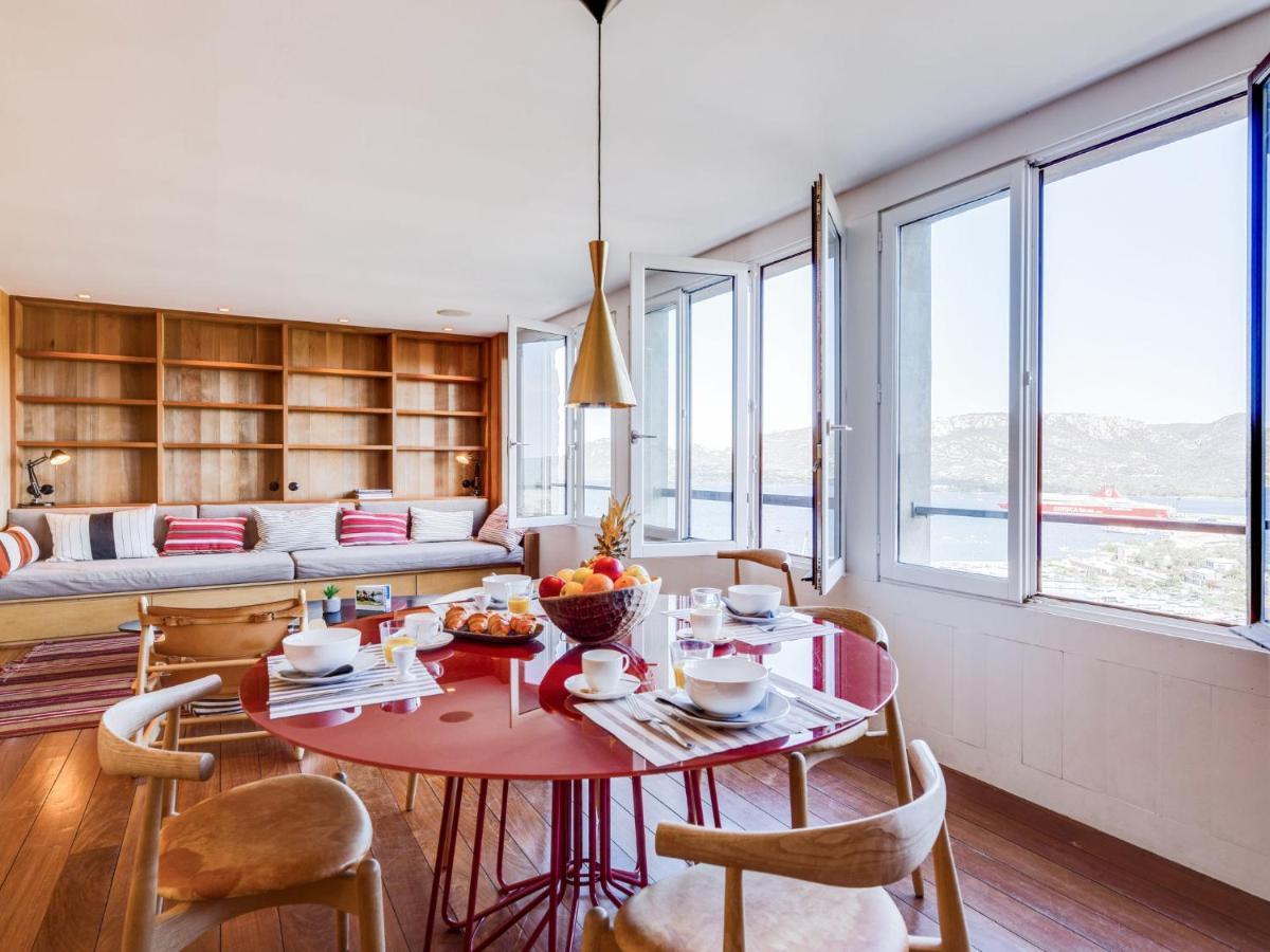 Apartment La Porte Genoise By Interhome بورتو فيكشْيو المظهر الخارجي الصورة
