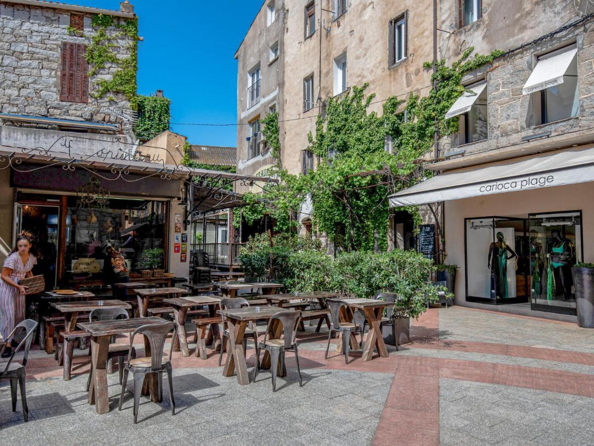 Apartment La Porte Genoise By Interhome بورتو فيكشْيو المظهر الخارجي الصورة